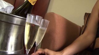 Lets Celebrate with MY Special Champagne.-9