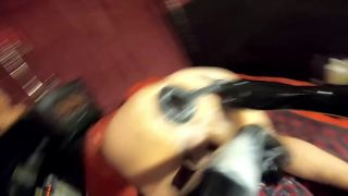 Fisting Queen - Adelinanoir Session 21 Full 1080p - Femdom-7