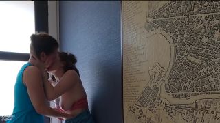 Video Visiting My Lesbian Stepmom Taboo Stepmom Stepdaughter Finger...-1