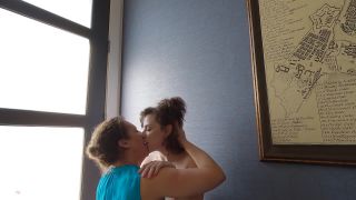 Video Visiting My Lesbian Stepmom Taboo Stepmom Stepdaughter Finger...-9