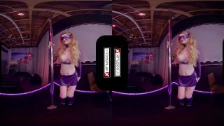  Bunny Colby in STRIPPERELLA A XXX PARODY, virtual reality on parody-0