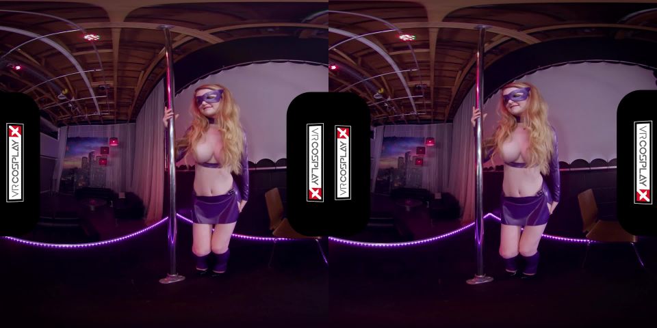  Bunny Colby in STRIPPERELLA A XXX PARODY, virtual reality on parody