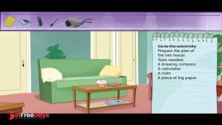The Secret Of The House - Part 80 Banger Body By Foxie2K-3
