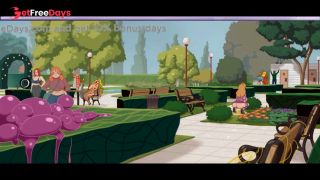 The Secret Of The House - Part 80 Banger Body By Foxie2K-8