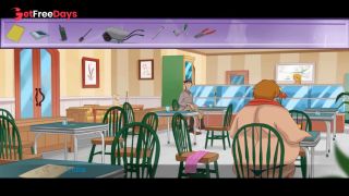 The Secret Of The House - Part 80 Banger Body By Foxie2K-9