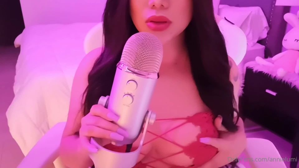 Onlyfans - Annie Lumi - annielumiMi CONEJITO   Iniciamos NOVIEMBRE con este VIDEO haciendo - 01-11-2021