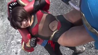 [SuperMisses.com] ZEPE-19 Fighter of the Sun Leona -The Cosmic Dark Wrestling Tag Team Champions, Ezion-007-6