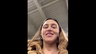 Femdom porn Aria Moon, Aria Aria Moon Teases in an Intense Deepthroat Blowjob Video-1