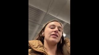 Femdom porn Aria Moon, Aria Aria Moon Teases in an Intense Deepthroat Blowjob Video-3