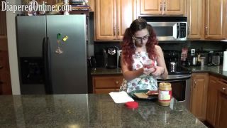 Diaperedonline2Red Red Makes Daddy a Sandwich-8