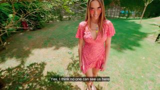 Luxury Girl - Sucking And Fucking Stranger Outside - Teen-2