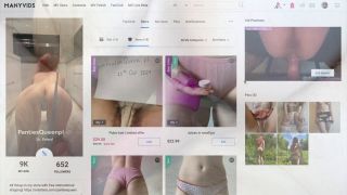 6239 First Experience Of Sex With Balls In The Pussy Of Steps...-9