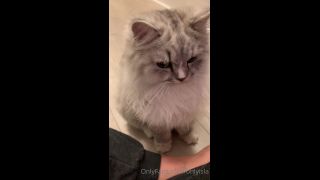 Isla D - onlyisla () Onlyisla - my cat has skills yo something sexy dropping for you guys tomorrow tonight you just get 23-08-2020-5