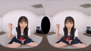 Rion Izumi's Steamy VR Masturbation in School Swimsuit 2K Ul-1
