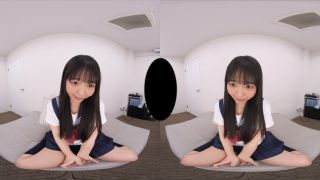 Rion Izumi's Steamy VR Masturbation in School Swimsuit 2K Ul-2