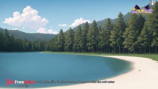 Tomboy Sex in the Forest-6