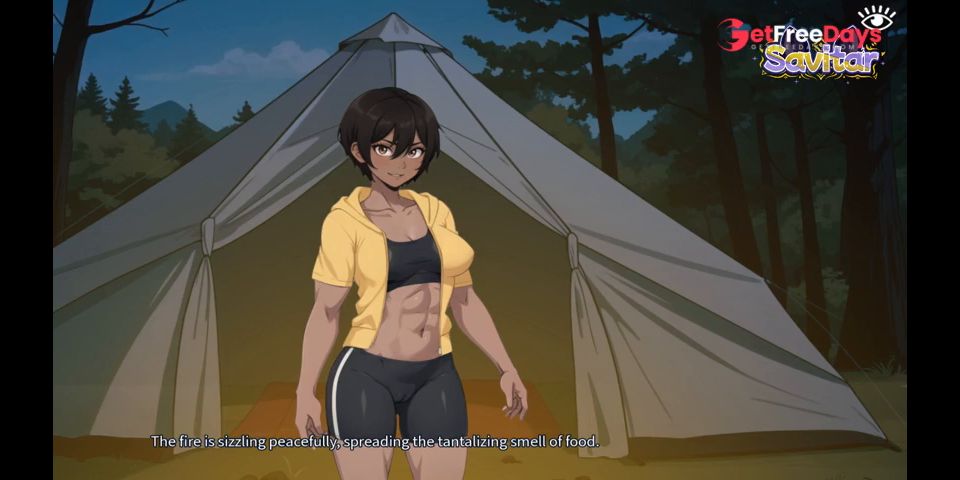 Tomboy Sex in the Forest