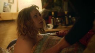 Desiree Akhavan, Niamh Algar - The Bisexual s01e04 (2018) HD 1080p - (Celebrity porn)-4