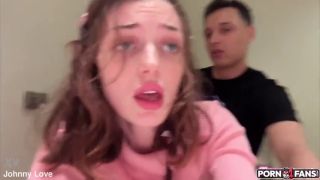 Adorable Girl Shrooms_Q Risky Sex In Public Bathroom  Pornstar Shrooms_Q-6