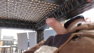 [K2S.CLUB] DanielaCoraHansson - Footjob unterm Tisch nach Oktoberfest - HD 720P-5