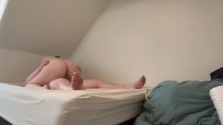 Cumming Together  Sucking And Riding My Hairy Stepdad BustyDane.-7