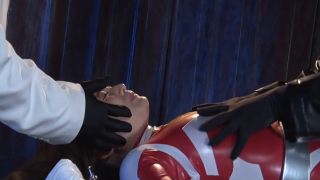 [SuperMisses.com] DHRY-11 Doujin Heroine 11 -Saint Force Red -Shameful Surrender-021-0