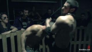 Nacho Vidal's Fight Club-9