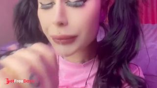 Fucked Step Sister Hard In The Mouth And Cum On Her Face-5