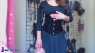 free porn video 15 DemonGoddessJ - Corset Worship CEI | boobs | lesbian girls big tits hd porn-0