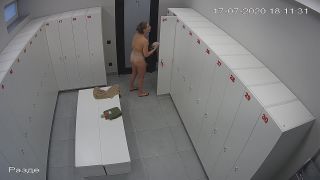 Hidden-Zone.com- Lo2225 Watching naked girls in the locker room is always very interesting and exciting. You have th-2