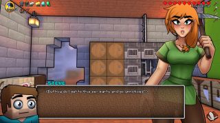 LoveSkySan69 - Minecraft Horny Craft (Shadik) - Part 17 - Drink My Cum Witch By LoveSkySan69-6