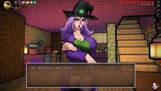 LoveSkySan69 - Minecraft Horny Craft (Shadik) - Part 17 - Drink My Cum Witch By LoveSkySan69-7