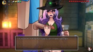 LoveSkySan69 - Minecraft Horny Craft (Shadik) - Part 17 - Drink My Cum Witch By LoveSkySan69-9