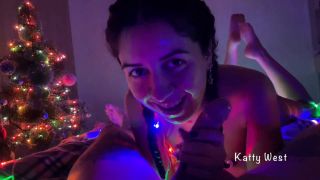Katty West - Minipack 2 New Years POV Blowjob and Cum Swallow for Falcon Al-9