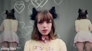 xxx clip 33 PervyWaffles - Pin Dicks Don on femdom porn femdom foot slave-3