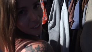 yogabella Locked In With Aunty-4