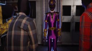 [SuperMisses.com] MSZ-29 Enjoying the Heroine Suits Kaiju Sentai Zyukaiser-029-7