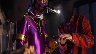 [SuperMisses.com] MSZ-29 Enjoying the Heroine Suits Kaiju Sentai Zyukaiser-029-9