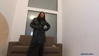 adult xxx clip 22 ReinaLeather – The Fetish Therapy | femdom pov | fetish porn aletta ocean fetish-3