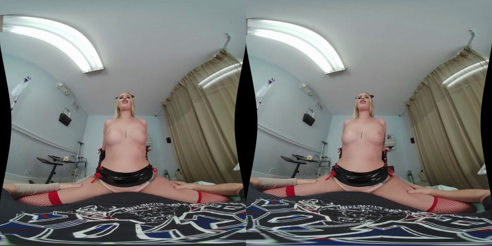 Video Marilyn Johnson  Naughty Nurse Night Shift 1600p 2K