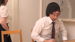 6000KbpsFHD FPRE-093 中出し解禁！！！窒息するほどの濃厚接吻中出し性交 欲望に満ちた社長室で犯●れる爆乳人妻秘書 安斉愛結-5