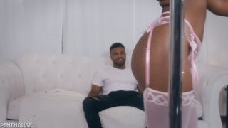 Amari Anne - Riding His Big Black Pole [1080p] - Hardcore-0