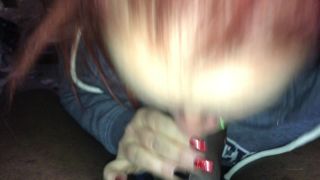 Onlyfans - jessi4bbc1 - Damn the garage was cold - 22-02-2020-5