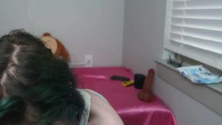 online porn video 8  katilingus – Lush Vibrator FIRST TIME Try-Out, vibrator on old/young-1