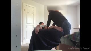 Sinfuldeeds - Italian Married RMT 1st Appointment - Masseuse-2