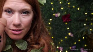 free adult video 3 Ginger ASMR – Poison Ivy Convinces Batman To Release Her And Give Her His Seed - superheroines fetish - femdom porn bbc fetish-4