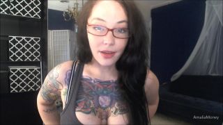 free adult video 34 sissy fetish Amalia Money - Stuck With Me, joi on fetish porn-6