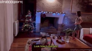 MewSlut Teases Real Girlfriend Experience in  Sex Tape Video MewSlut  Girlfriend-3