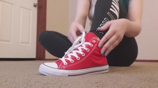 Porn online FrostyPrincess – So Stinky After Workout-1