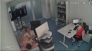  voyeur | Real hidden camera in gynecological cabinet - pack 2 - archive1 - 10 | voyeur-2